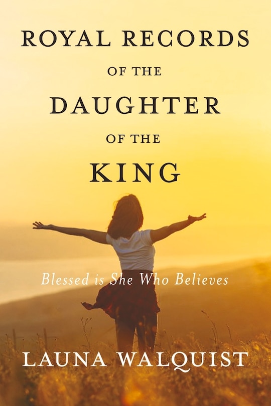Couverture_Royal Records of The Daughter of The King
