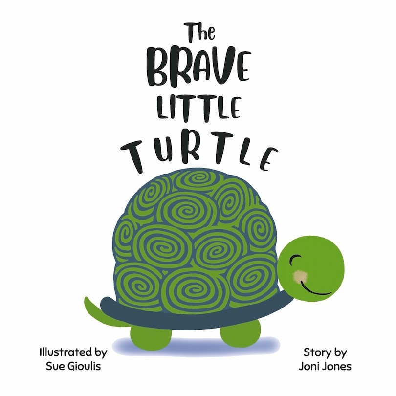 Couverture_The Brave Little Turtle