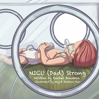 NICU (Dad) Strong