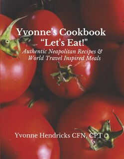 Couverture_Yvonne's Cookbook Let's Eat!