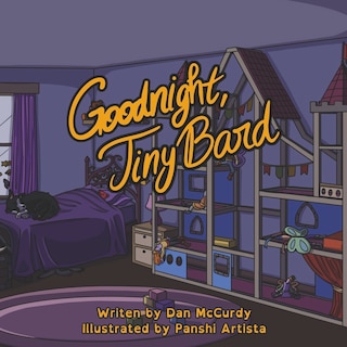 Front cover_GoodNight, Tiny Bard