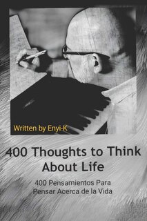 Front cover_400 Thoughts to Think About Life