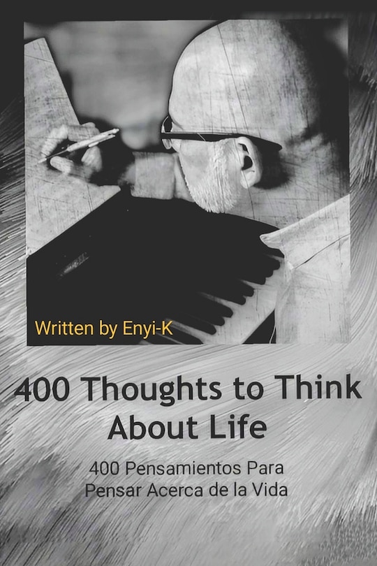 Front cover_400 Thoughts to Think About Life