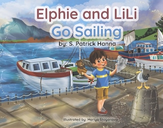 Front cover_Elphie and LiLi Go Sailing
