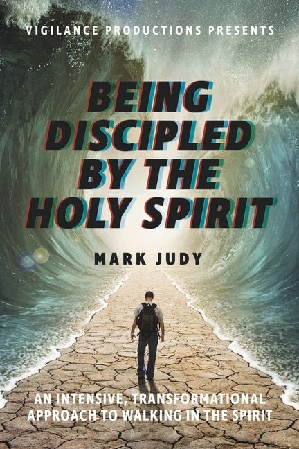 Couverture_Being Discipled by the Holy Spirit