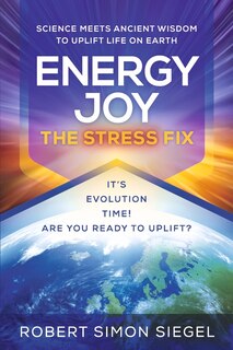 Front cover_Energy Joy The Stress Fix