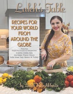 Front cover_Laleh's Table