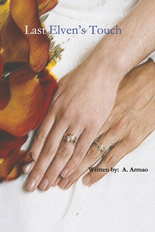 Front cover_Last Elven's Touch