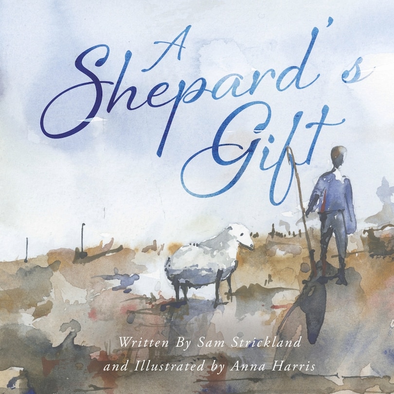 Couverture_A Shepherd’s Gift