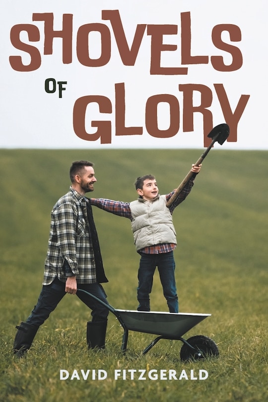 Front cover_Shovels of Glory