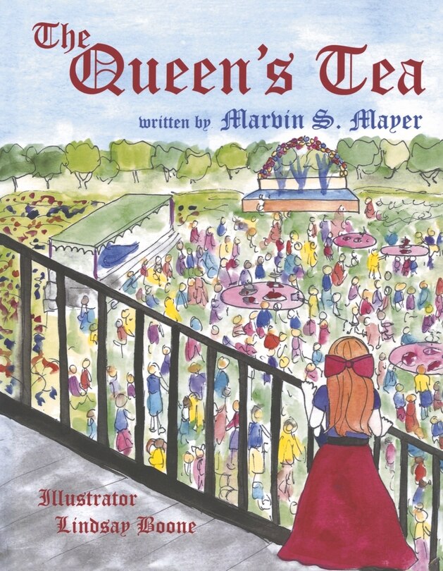 Front cover_The Queen's Tea