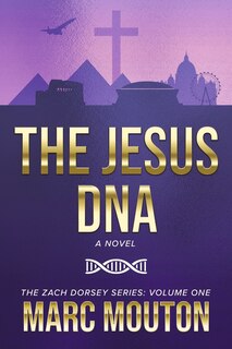 Couverture_The Jesus DNA