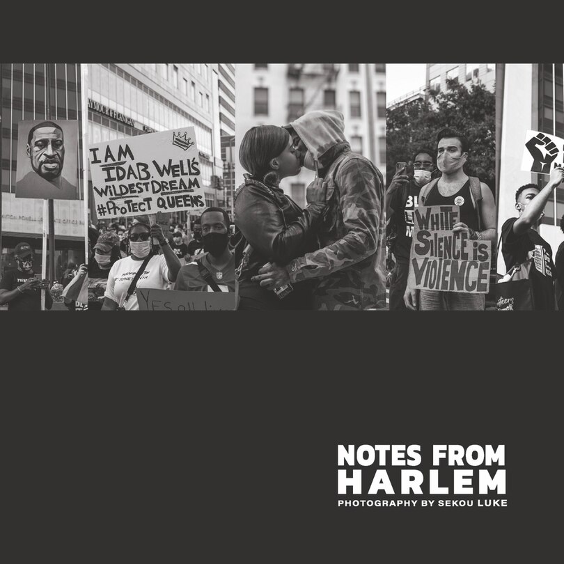 Couverture_Notes from Harlem