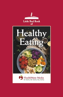 Front cover_Little Red Book of Healthy Eating