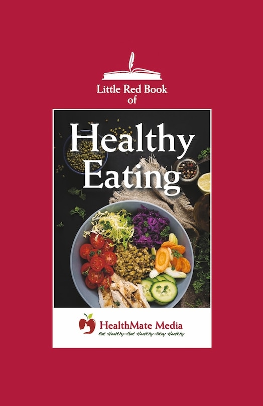 Front cover_Little Red Book of Healthy Eating