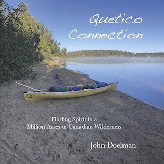 Front cover_Quetico Connection