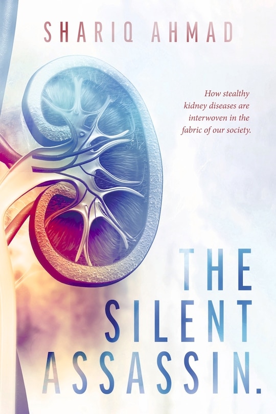 Front cover_The Silent Assassin.