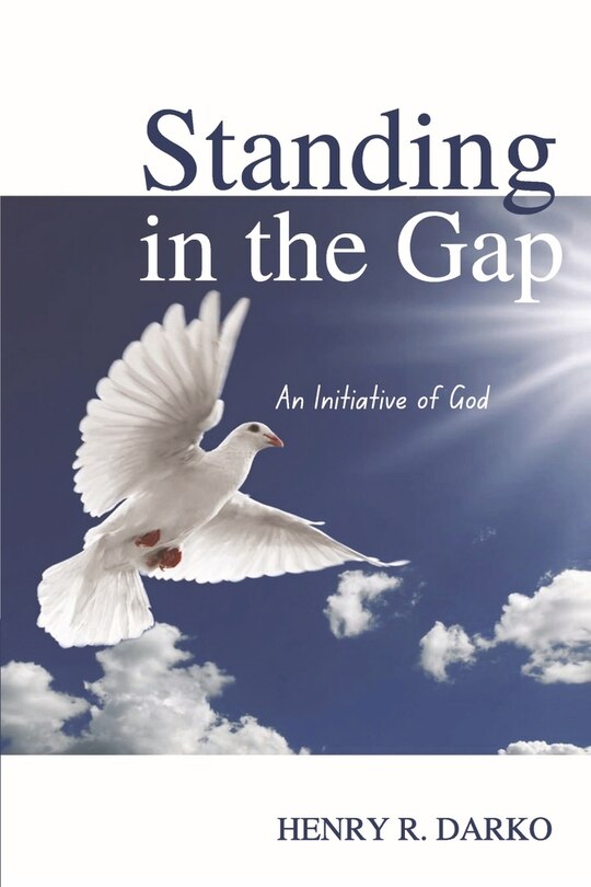 Couverture_Standing in the Gap