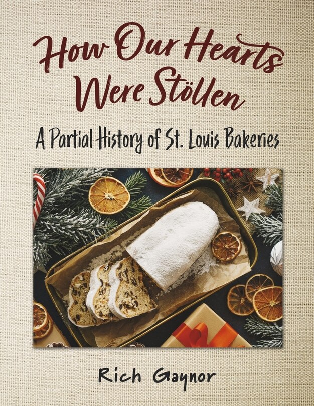 Front cover_How Our Hearts Were Stollen