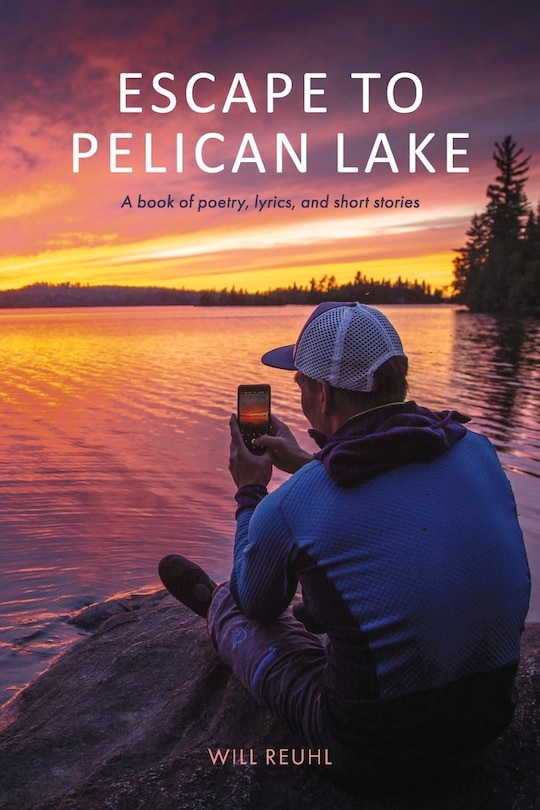 Couverture_Escape to Pelican Lake