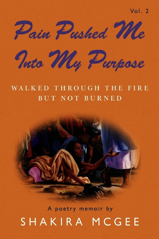 Couverture_Pain Pushed Me Into My Purpose Vol.2