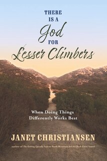Front cover_There Is A God For Lesser Climbers