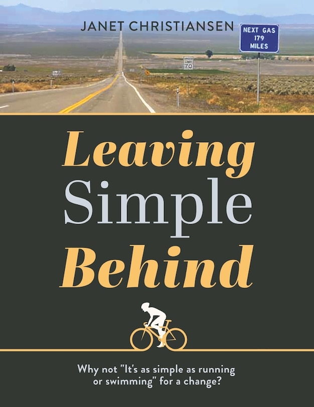 Front cover_Leaving Simple Behind