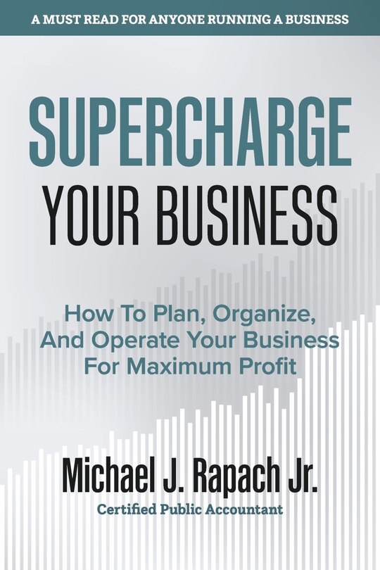 Couverture_Supercharge Your Business
