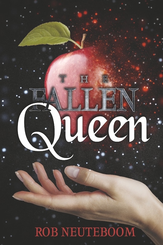 Front cover_The Fallen Queen