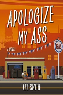 Front cover_Apologize My Ass