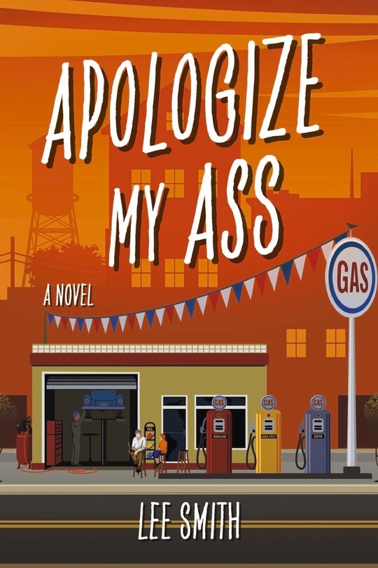 Front cover_Apologize My Ass