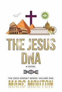 Front cover_THE JESUS DNA