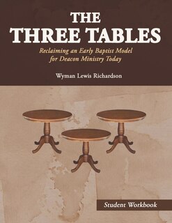Front cover_The Three Tables (Student Workbook)