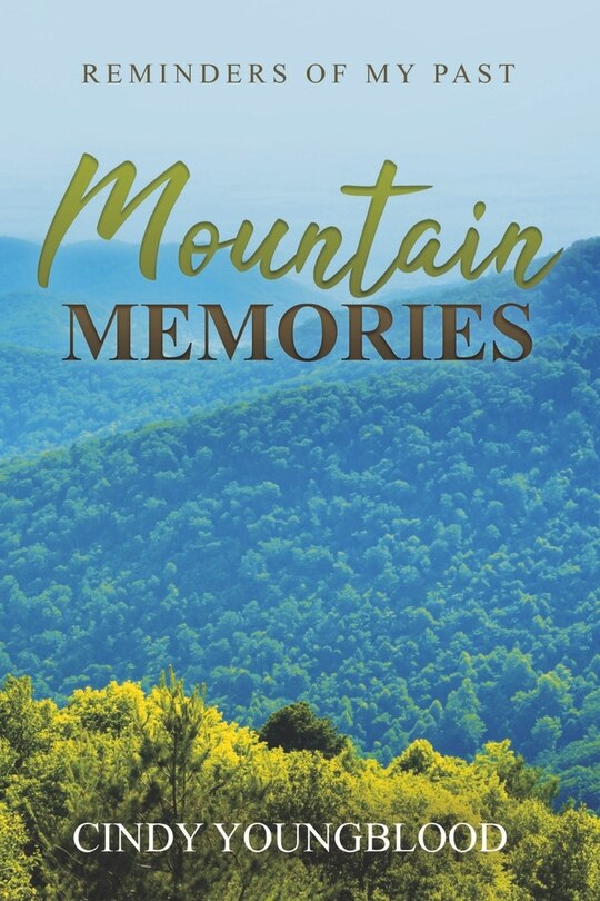 Front cover_Mountain Memories