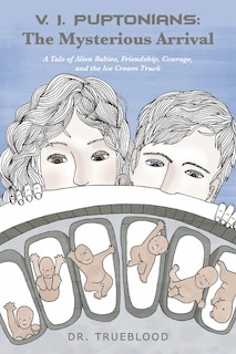Couverture_VI Puptonians: The Mysterious Arrival