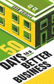 Front cover_50 Days to a Better Business
