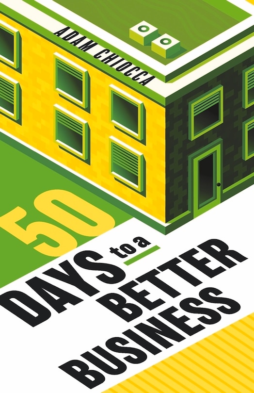 Front cover_50 Days to a Better Business