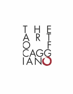 Front cover_The Art of Caggiano
