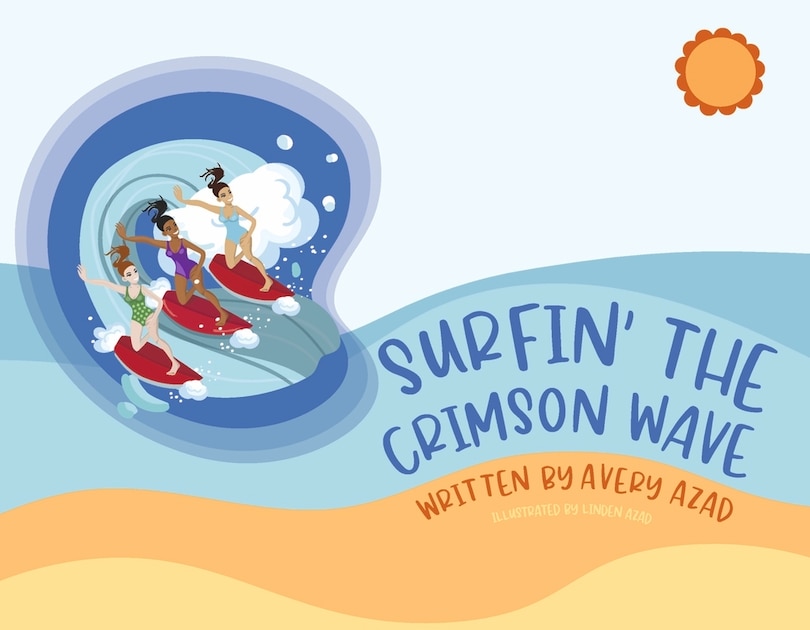 Front cover_Surfin' The Crimson Wave