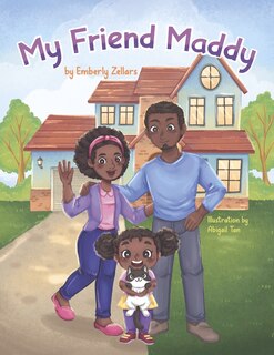 Couverture_My Friend Maddy