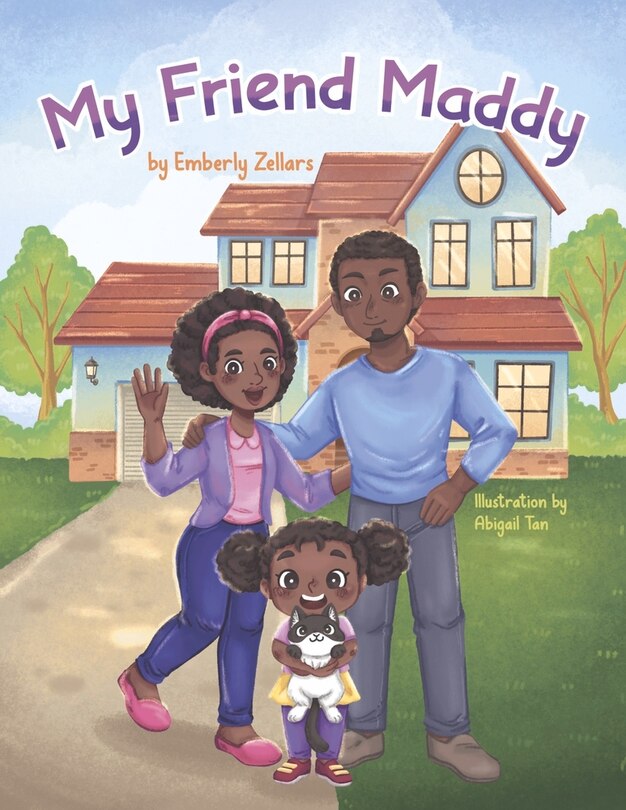 Couverture_My Friend Maddy