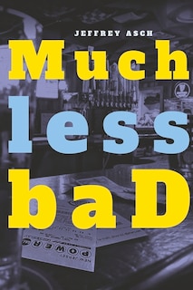 Front cover_Much less baD