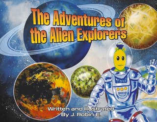 Couverture_The Adventures of the Alien Explorers