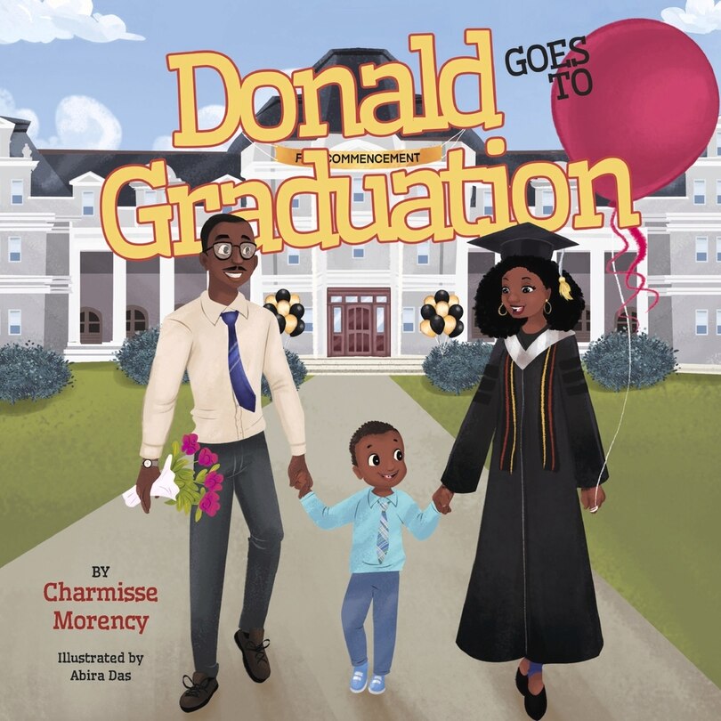 Donald Goes to Graduation