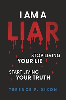 Front cover_I Am a Liar