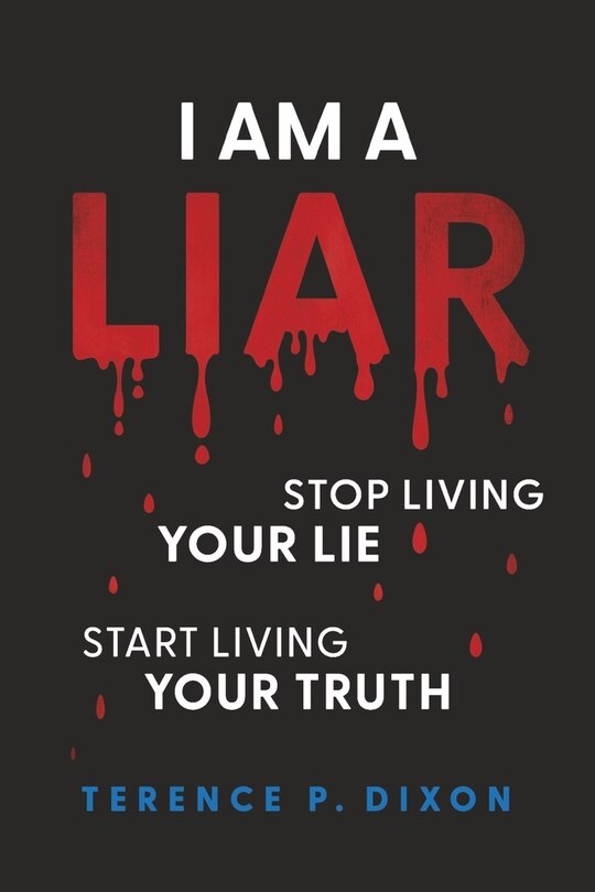 Front cover_I Am a Liar