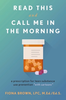 Front cover_Read This and Call Me in the Morning