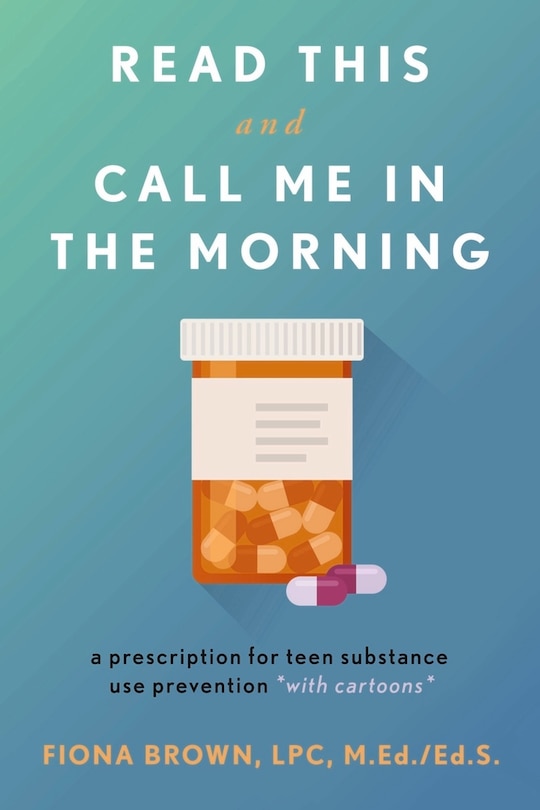 Front cover_Read This and Call Me in the Morning