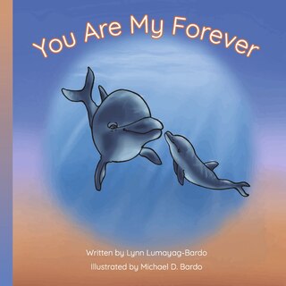 Front cover_You Are My Forever