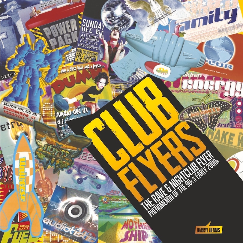 Front cover_Club Flyers